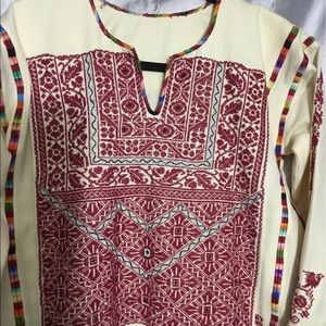 COPY - Vintage Palestinian thobe